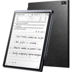 iflytek AINOTE Air 2 – Tablette 8,2 pour prise de notes AI avec stylet et étui folio, idéal travail & étude