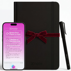 XNote Smart Pen & Notebook Starter Set – AI-Powered Digital Notes & Sync