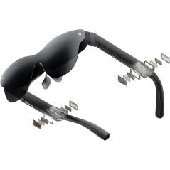RayNeo Air 4 Pro : Lunettes AR/XR HDR10 3D & Audio Bang & Olufsen