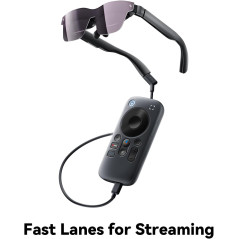 RayNeo Pocket TV - Portable WiFi Smart TV for RayNeo Air AR Glasses