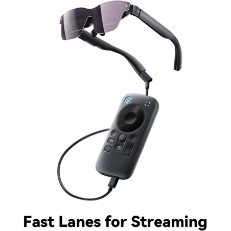 RayNeo Pocket TV - Portable WiFi Smart TV for RayNeo Air AR Glasses