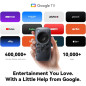 RayNeo Pocket TV - Certified Portable WiFi Smart TV (No Netflix) for RayNeo Air AR Glasses Series