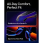 VITURE Luma AR/XR Glasses - 146” 1200p Ultra Sharp Display, 50° FOV, Electrochromic, Myopia Adjust, Multi-Device Compatible VITURE Luma AR/XR Glasses - 146” 1200p Ultra Sharp Display, 50° FOV, Electrochromic, Myopia Adjust, Multi-Device Compatible