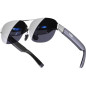 TOZO VIZO Z1 Pro AR Glasses, 160 Virtual Screen, 120Hz Micro-OLED, 2D/3D, Dual Speakers, USB-C Plug & Play TOZO VIZO Z1 Pro AR Glasses, 160 Virtual Screen, 120Hz Micro-OLED, 2D/3D, Dual Speakers, USB-C Plug & Play