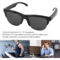 ciciglow Translator Smart Glasses with Bluetooth, Touch Control, 137 Languages, Built-in Mic & Speaker for Travel ciciglow Translator Smart Glasses with Bluetooth, Touch Control, 137 Languages, Built-in Mic & Speaker for Travel
