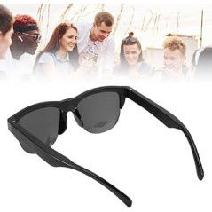ciciglow Translator Smart Glasses – Bluetooth, Touch Control, 137 Langs