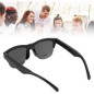 Lunettes Intelligentes Ciciglow8eixz25pms, Traduction Bluetooth 137 Langues, Contrôle Tactile, Micro Intégré Lunettes Intelligentes Ciciglow8eixz25pms, Traduction Bluetooth 137 Langues, Contrôle Tactile, Micro Intégré