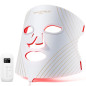 Masque Thérapie Lumière Rouge Wavytalk - Anti-Rides, Acné, Régénération Cutanée (Blanc) Masque Thérapie Lumière Rouge Wavytalk - Anti-Rides, Acné, Régénération Cutanée (Blanc)