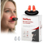 Original NoMore Red Light Therapy Nose Device – LED Nasal Care for Dry Nose, Sinus Relief & Cold Prevention, USB Rechargeabl