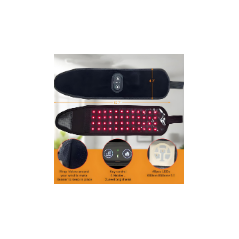 Kovarias Therawrap : Chauffe Poignet LED, Sans Fil & Doux
