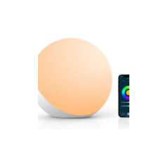 Lampe Hifree Intelligente RGB - Contrôle App & Voix Alexa