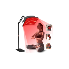INTEO Thérapie Lumière Rouge 2-en-1 Corps & Visage 660nm/850nm