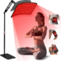 INTEO Thérapie Lumière Rouge 2-en-1 Corps & Visage 660nm/850nm