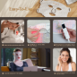 MEGELIN Masque LED Thérapie Rouge Visage & Cou 7 Couleurs, Rajeunissement Peau Infrarouge Blanc MEGELIN Masque LED Thérapie Rouge Visage & Cou 7 Couleurs, Rajeunissement Peau Infrarouge Blanc