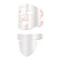 MEGELIN Masque LED Thérapie Rouge Visage & Cou 7 Couleurs, Rajeunissement Peau Infrarouge Blanc MEGELIN Masque LED Thérapie Rouge Visage & Cou 7 Couleurs, Rajeunissement Peau Infrarouge Blanc