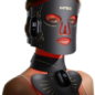LED Light Mask for Face & Neck, 4 Modes, Cordless, Rechargeable, 680 LEDs Red Beauty Device