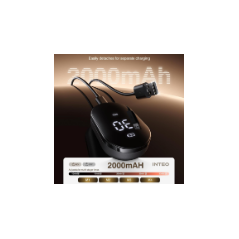 Masque LED Visage & Cou Rechargeable 4 Modes - 680 LEDs