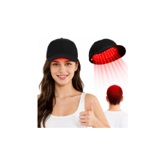 Laser Hair Growth Cap - 650nm Red Light Therapy for Hair Regrowth