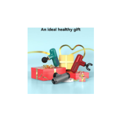 HEYCHY Super Mini Massage Gun – Portable Deep Tissue Muscle Massager