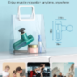 HEYCHY Super Mini Percussion Massage Gun – Compact, Portable Muscle Massager for Home, Gym, and Travel