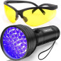 Vansky Air Conditioner Leak Detector Kit – 68 LED UV Dye Car AC Leak Finder with Protective Glasses Vansky Air Conditioner Leak Detector Kit – 68 LED UV Dye Car AC Leak Finder with Protective Glasses