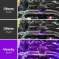 Vansky Air Conditioner Leak Detector Kit – 68 LED UV Dye Car AC Leak Finder with Protective Glasses Vansky Air Conditioner Leak Detector Kit – 68 LED UV Dye Car AC Leak Finder with Protective Glasses