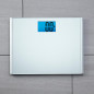 Eat Smart Precision Plus Digital Bathroom Scale, 440-lb Capacity, Wide Platform, Step-On Technology, Grey Eat Smart Precision Plus Digital Bathroom Scale, 440-lb Capacity, Wide Platform, Step-On Technology, Grey