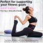 Lisacool Waist Trainer for Women - Lower Belly Fat Control, Sweat Band, Tummy Shaper & Workout Trimmer Lisacool Waist Trainer for Women - Lower Belly Fat Control, Sweat Band, Tummy Shaper & Workout Trimmer