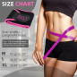 Lisacool Waist Trainer for Women - Lower Belly Fat Control, Sweat Band, Tummy Shaper & Workout Trimmer Lisacool Waist Trainer for Women - Lower Belly Fat Control, Sweat Band, Tummy Shaper & Workout Trimmer