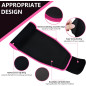Lisacool Waist Trainer for Women - Lower Belly Fat Control, Sweat Band, Tummy Shaper & Workout Trimmer Lisacool Waist Trainer for Women - Lower Belly Fat Control, Sweat Band, Tummy Shaper & Workout Trimmer