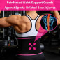Lisacool Waist Trainer for Women - Lower Belly Fat Control, Sweat Band, Tummy Shaper & Workout Trimmer Lisacool Waist Trainer for Women - Lower Belly Fat Control, Sweat Band, Tummy Shaper & Workout Trimmer