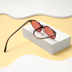 BRADDELL FL-41 & FL-60 Tinted Glasses for Migraine & Light Sensitivity
