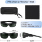 IPL Laser Safety Glasses 200-2000nm Protective Goggles for Hair Removal & Cosmetology Use