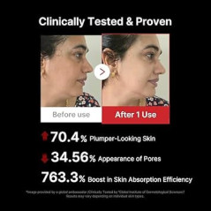 Medicube K-Viral Duo: Age-R Booster & Vitamin C Glow Moisturizer
