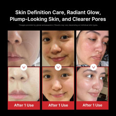 Medicube K-Viral Duo: Age-R Booster & Vitamin C Glow Moisturizer