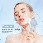 COSLUS 7-in-1 Silicone Facial Cleansing Brush FBS-D: Waterproof Electric Exfoliating & Massage Device COSLUS 7-in-1 Silicone Facial Cleansing Brush FBS-D: Waterproof Electric Exfoliating & Massage Device