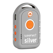 Weenect Silver : GPS Senior avec SOS - Sécurité & Autonomie 7 Jours - Tranquillité desprit!