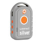 Weenect Silver : GPS Senior avec SOS - Sécurité & Autonomie 7 Jours - Tranquillité desprit! Weenect Silver : GPS Senior avec SOS - Sécurité & Autonomie 7 Jours - Tranquillité desprit!