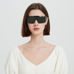 Alsenor IPL 190-2000nm Laser Safety Glasses for Eye Protection & Hair Removal