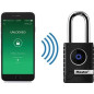 Cadenas Bluetooth Master Lock: Sécurité Intelligente pour Maison, Garage & Plus! Accès Partagé