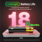Ovutek Smart Digital Body Weight & Fat Scale with BMI, Smartphone App, 400lb Capacity - Pink Ovutek Smart Digital Body Weight & Fat Scale with BMI, Smartphone App, 400lb Capacity - Pink