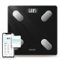 NUTRI FIT Smart Body Weight & Composition Scale with Bluetooth, BMI, Body Fat, Muscle Mass Monitor NUTRI FIT Smart Body Weight & Composition Scale with Bluetooth, BMI, Body Fat, Muscle Mass Monitor