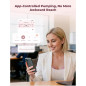 Momcozy M9 Hands-Free Wearable Breast Pump 24mm, 2-Pack Cozy Red, App Control, Multi-Modes & 15 Levels Momcozy M9 Hands-Free Wearable Breast Pump 24mm, 2-Pack Cozy Red, App Control, Multi-Modes & 15 Levels
