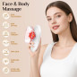 Body Smart 3-in-1 Body Sculpting & Cellulite Removal Machine - Tightens Skin, Relieves Muscle Tension, White Body Smart 3-in-1 Body Sculpting & Cellulite Removal Machine - Tightens Skin, Relieves Muscle Tension, White