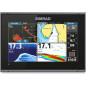 Simrad GO Chartplotter & Fish Finder with Transducer, Radar Options, Preloaded C-MAP Discover Chart Card Simrad GO Chartplotter & Fish Finder with Transducer, Radar Options, Preloaded C-MAP Discover Chart Card