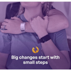 Pavlok Shock Clock 3: Smart Alarm & Habit Breaker for Heavy Sleepers