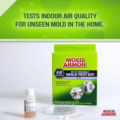 MOLD ARMOR DIY Mold Test Kit – Easy Home Mold Testing Solution