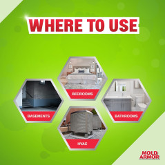 MOLD ARMOR DIY Mold Test Kit – Easy Home Mold Testing Solution