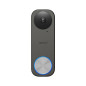RemoBell S : Sonnette Vidéo WiFi Intelligente - Sécurité HD & Communication Bidirectionnelle