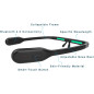 Lunettes de luminothérapie PEGASI 2 : Énergie boostée et sommeil réparateur garanti ! Lunettes de luminothérapie PEGASI 2 : Énergie boostée et sommeil réparateur garanti !